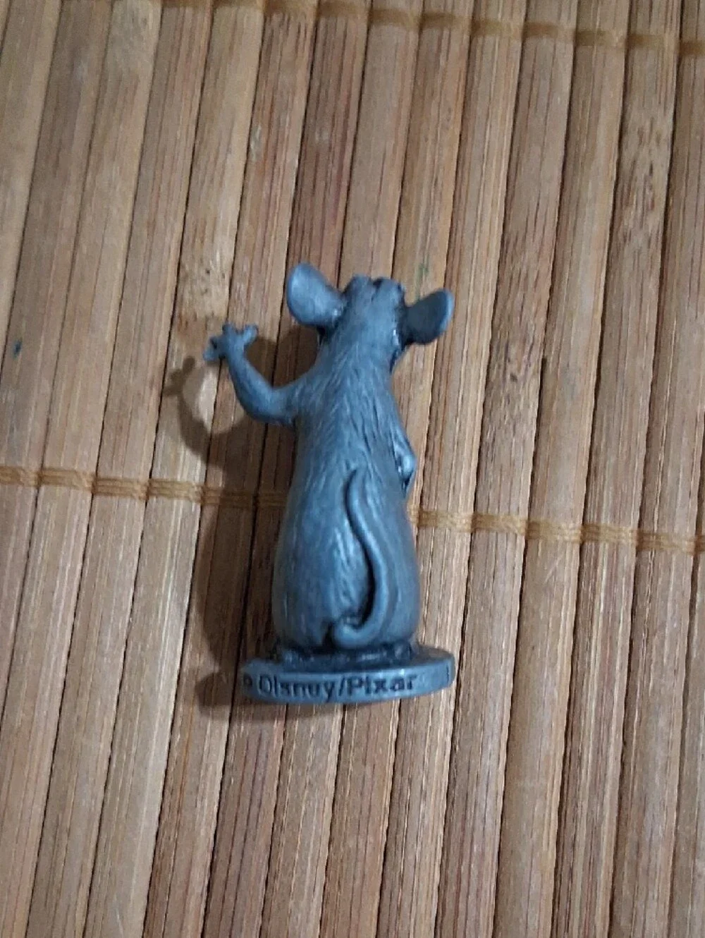 Monopoly Metal Remy Figurine